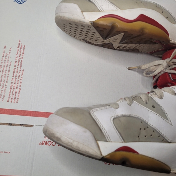 Air Jordan retro 6 anniversary - Picture 10 of 11